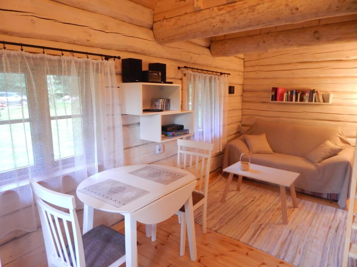 Haaviku Nature Cottage Tepelvalja Exteriör bild