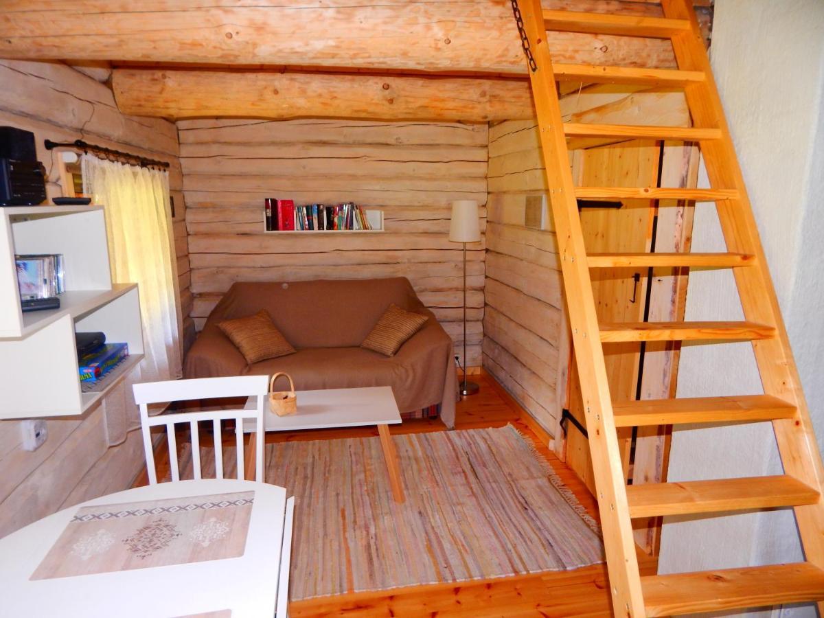 Haaviku Nature Cottage Tepelvalja Exteriör bild