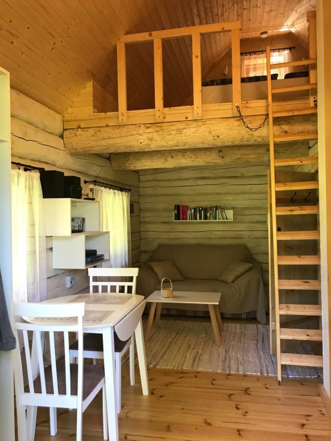 Haaviku Nature Cottage Tepelvalja Exteriör bild